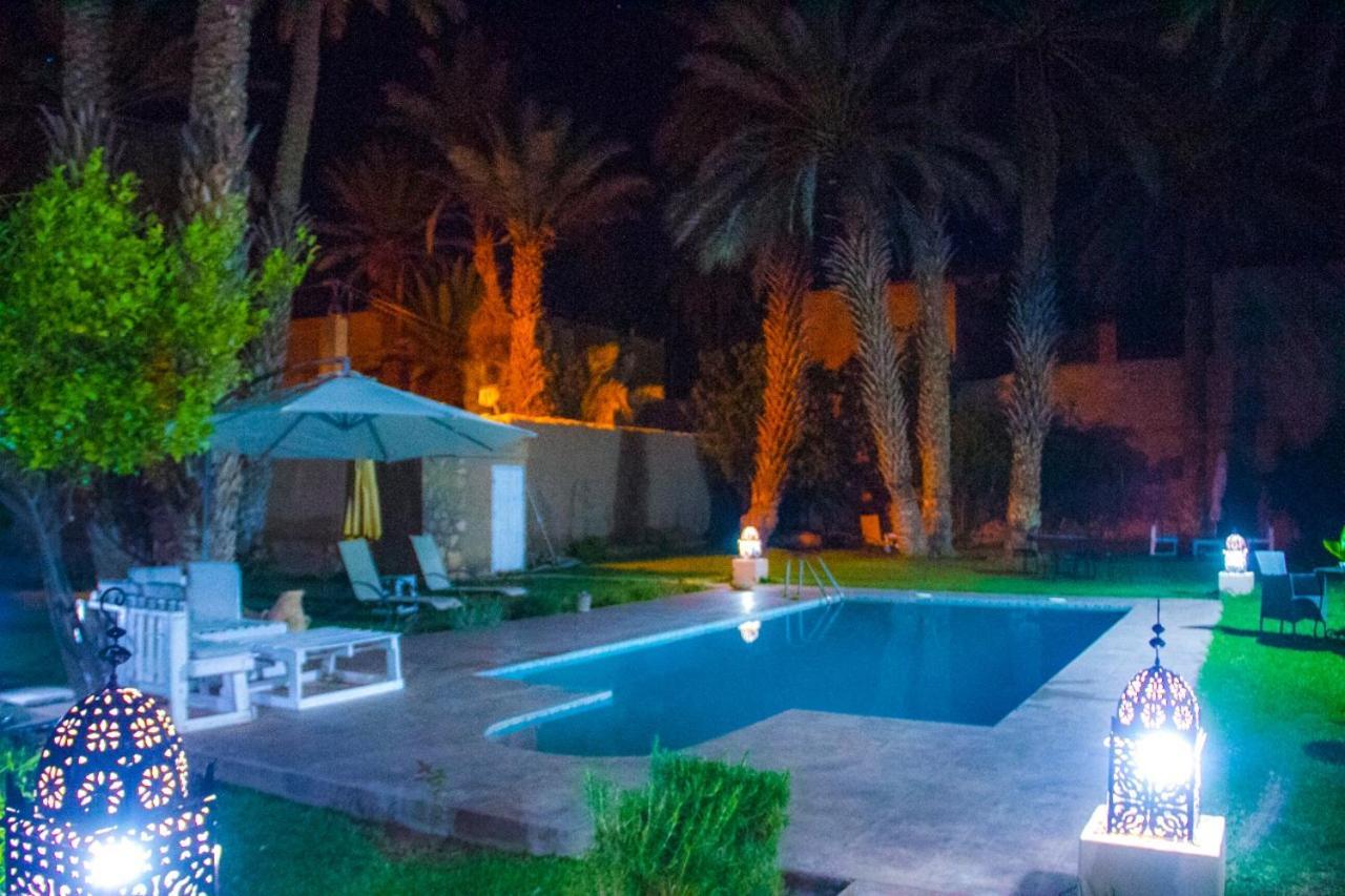 Maison D Hote Ighrem Goulmima Exterior photo