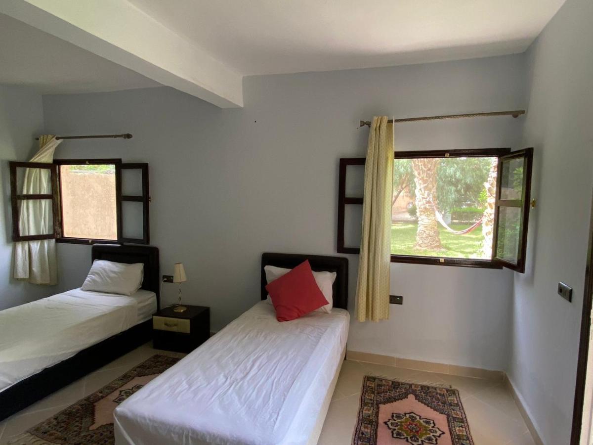 Maison D Hote Ighrem Goulmima Exterior photo