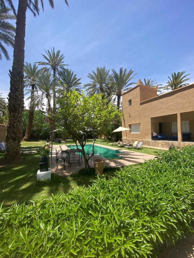 Maison D Hote Ighrem Goulmima Exterior photo