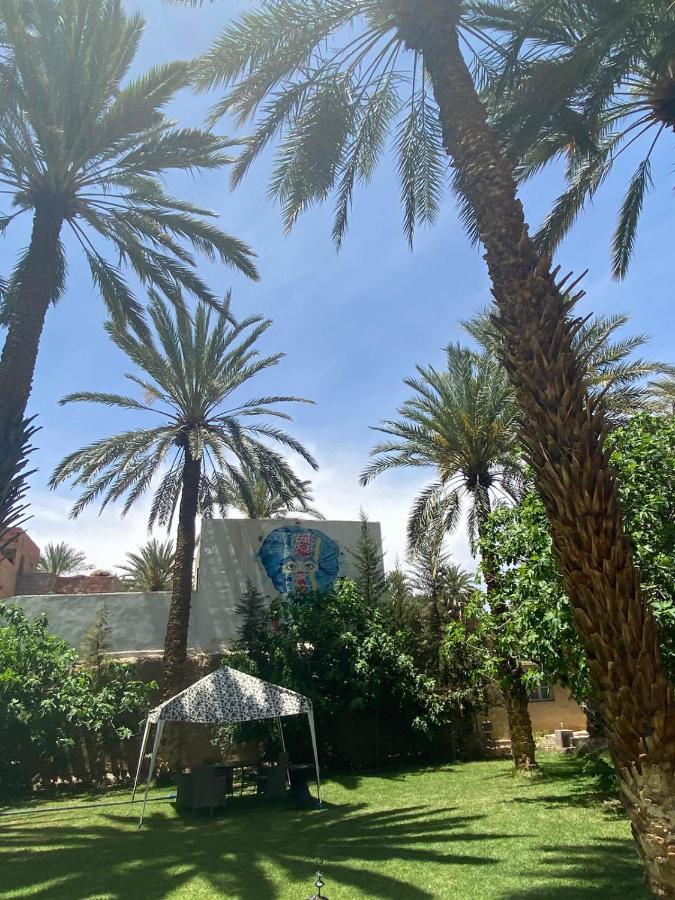 Maison D Hote Ighrem Goulmima Exterior photo