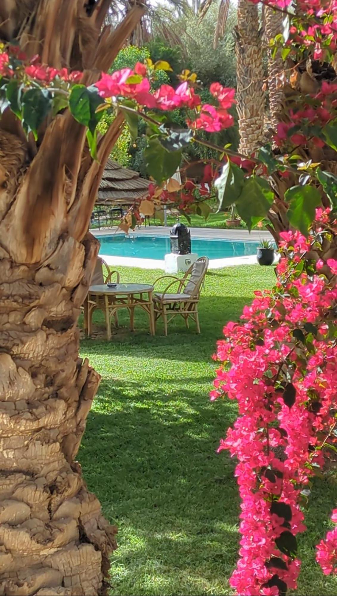 Maison D Hote Ighrem Goulmima Exterior photo
