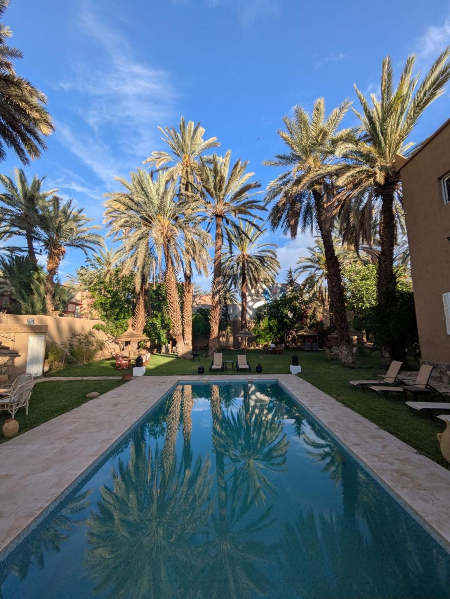 Maison D Hote Ighrem Goulmima Exterior photo