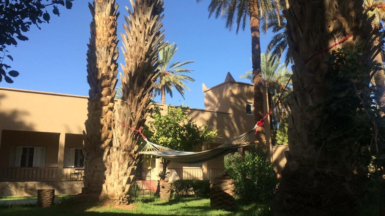 Maison D Hote Ighrem Goulmima Exterior photo
